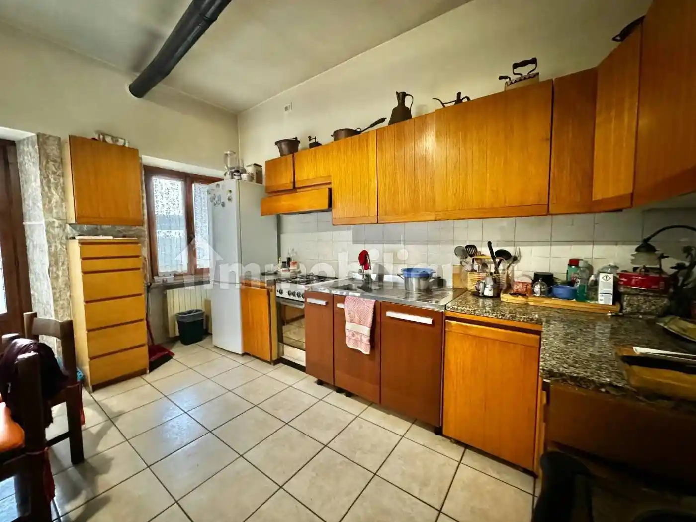 Terratetto unifamiliare via Vittorio Emanuele II 3, Palazzo Canavese - foto 5