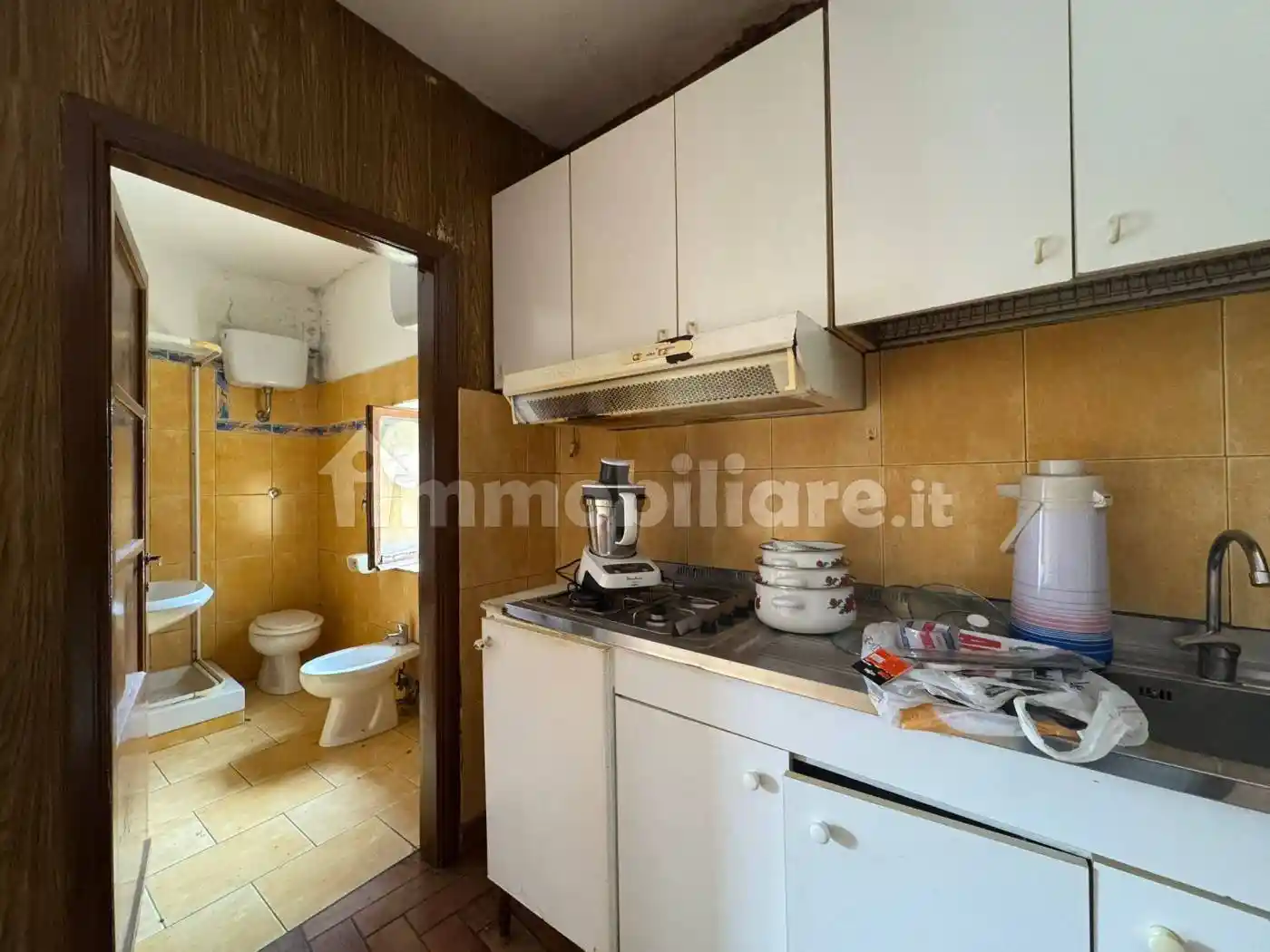 Monolocale Sobborgo Sant'Antonio, Centro, Carsoli - foto 3