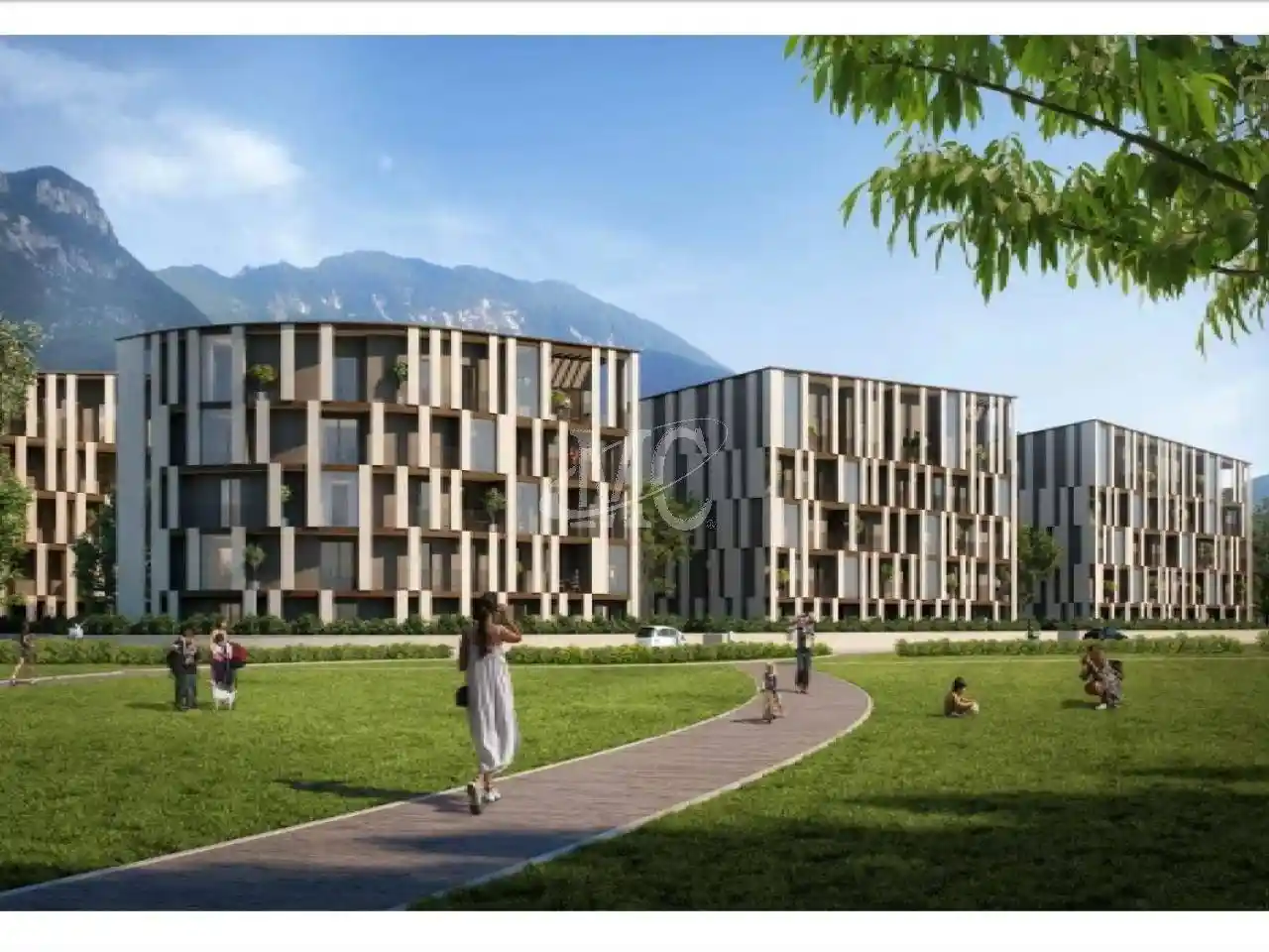 Appartamento in vendita a Trento