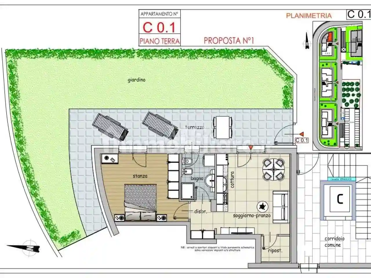 Appartamento - foto 2