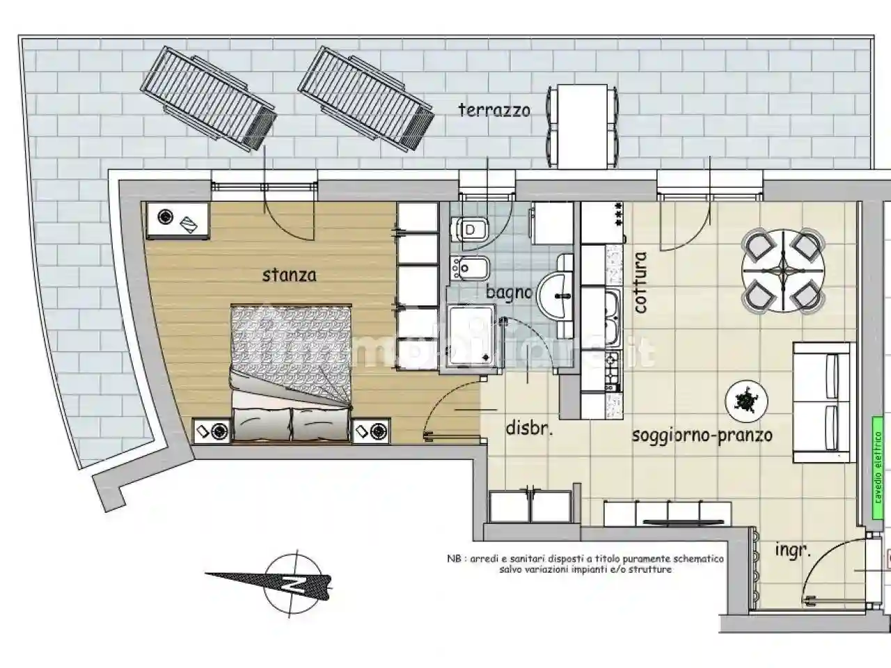 Appartamento - foto 3