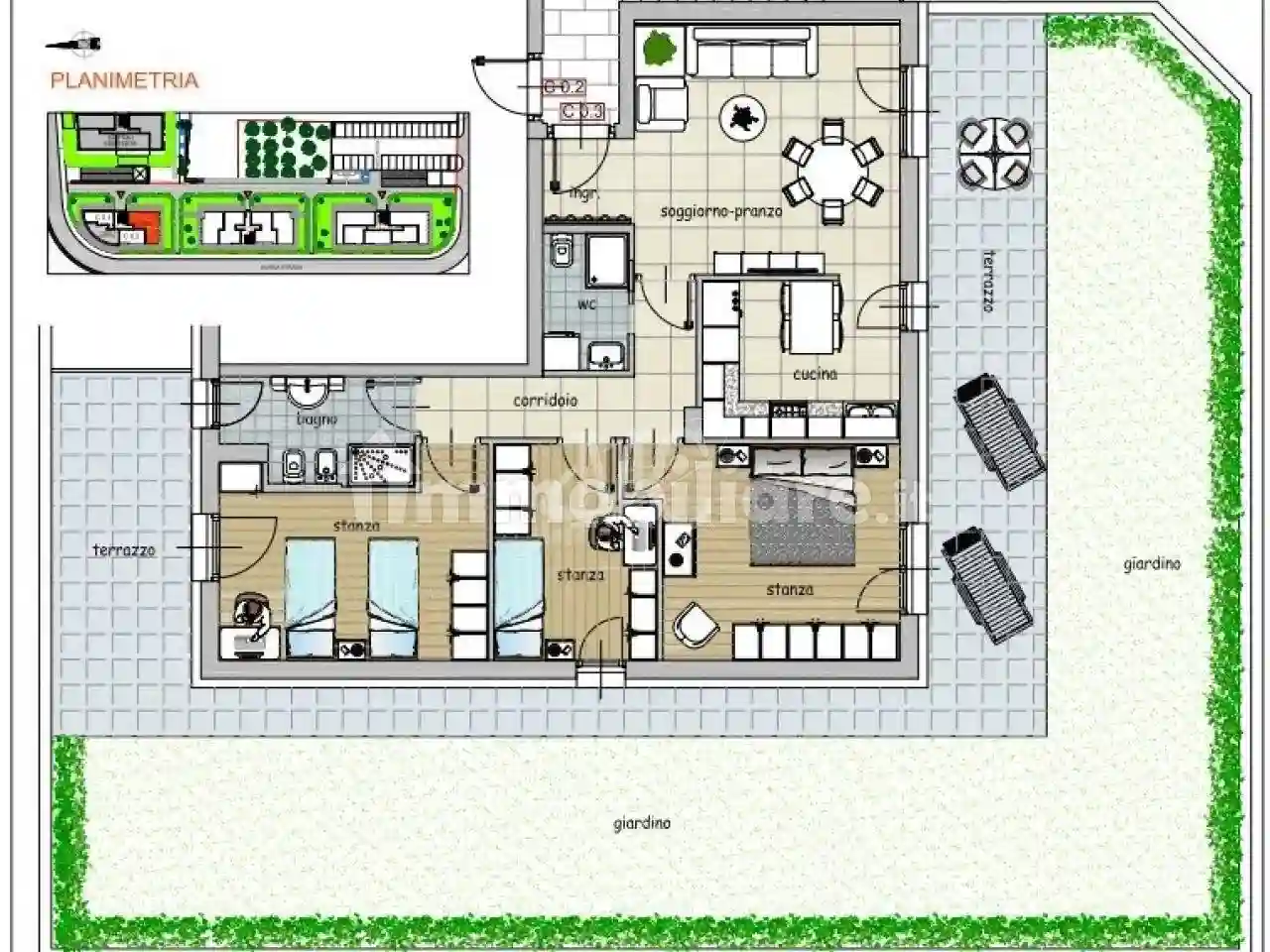 Appartamento - foto 5