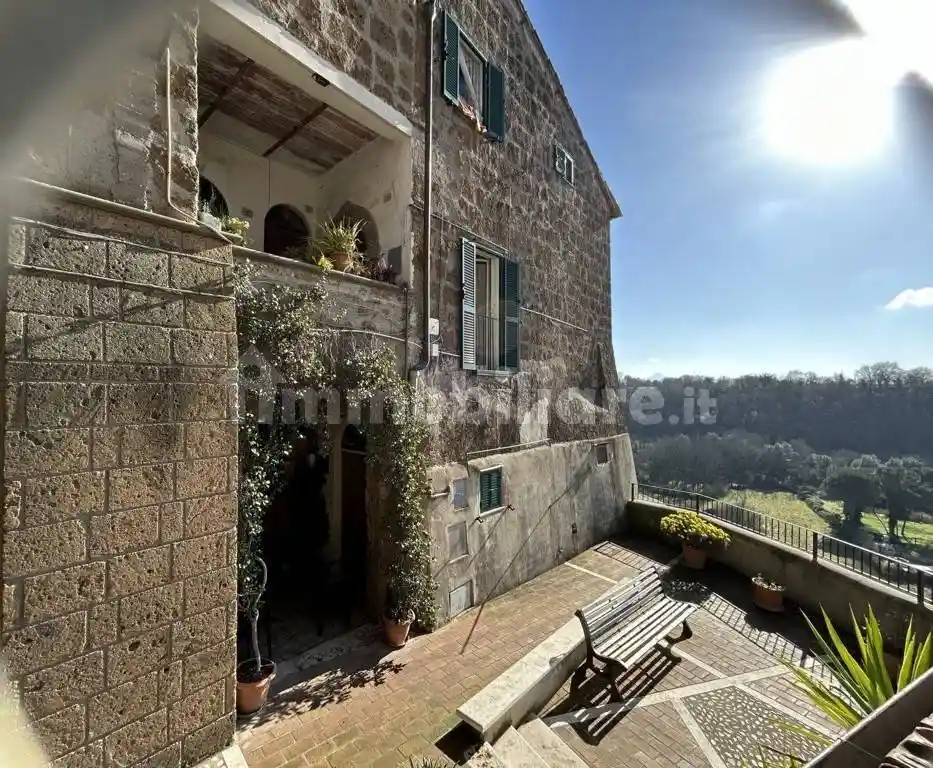 Appartamento in vendita a Gallese