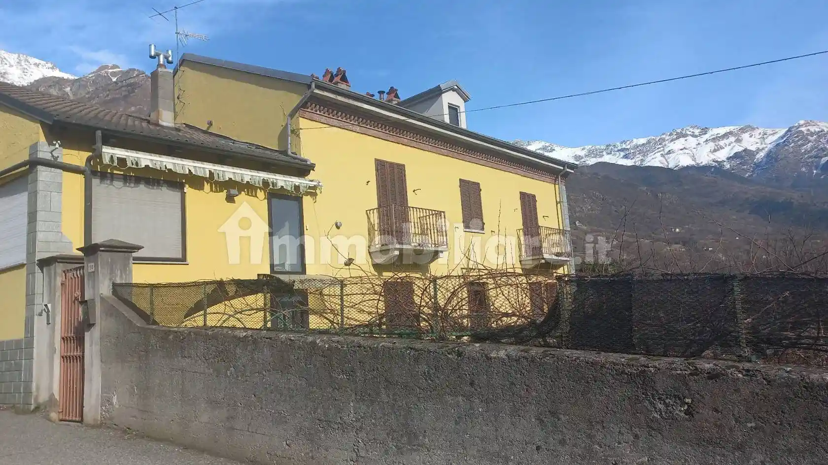 Appartamento in vendita a Bussoleno