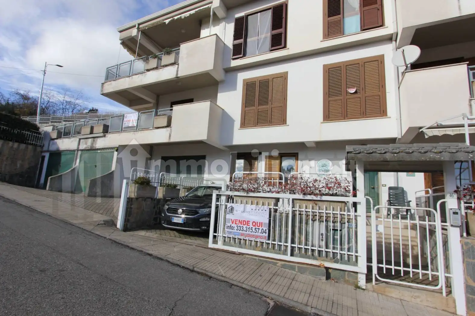 Appartamento in vendita a Cosenza