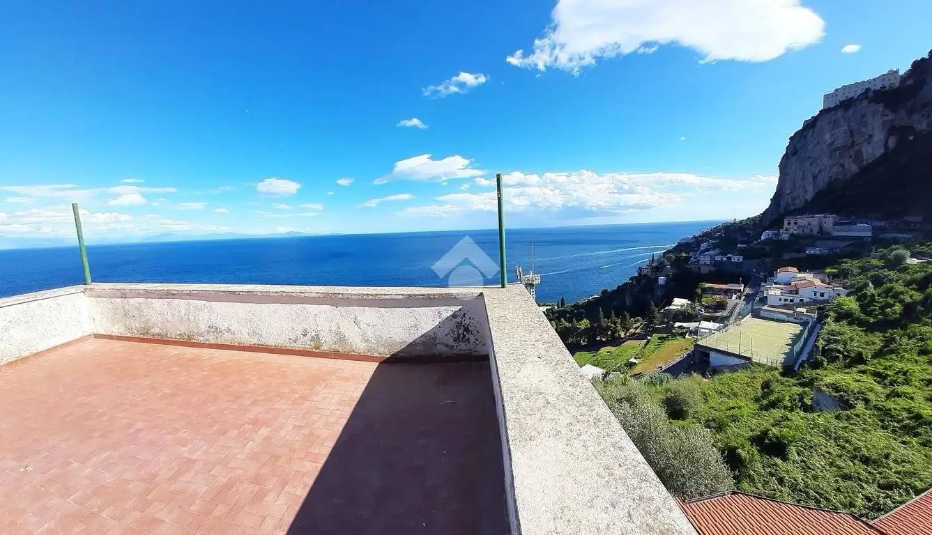 Appartamento in vendita a Amalfi