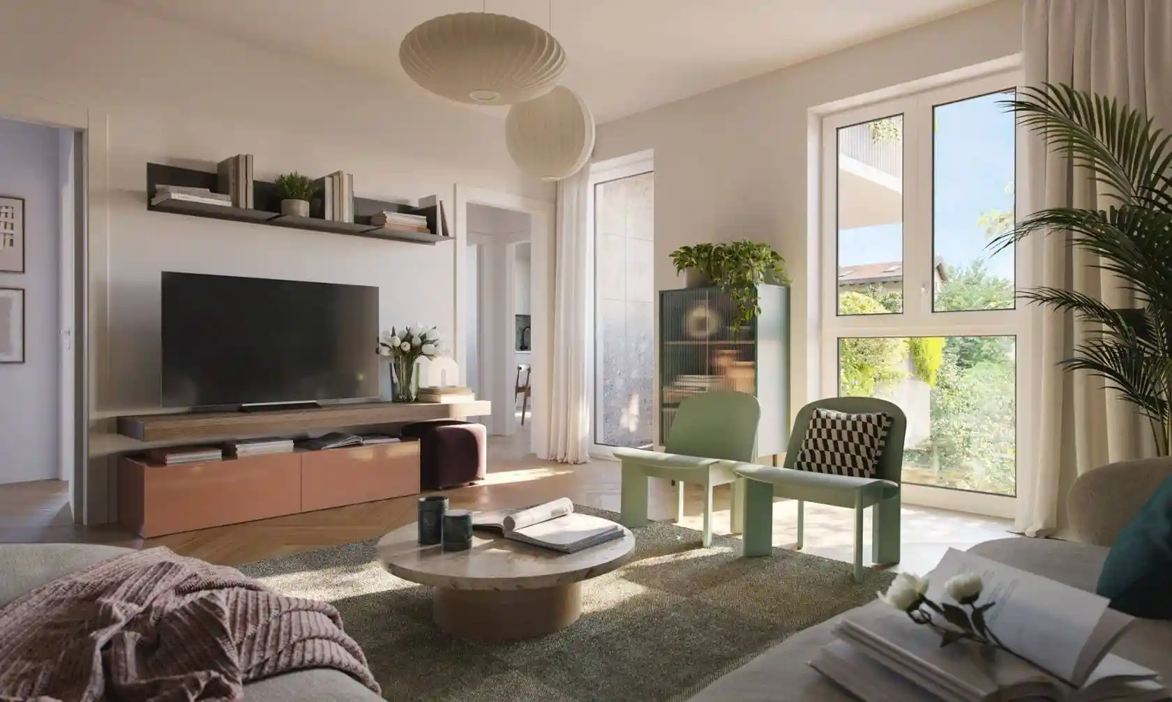 Trilocale via Monte Pratomagno 7, Precotto, Milano - foto 2