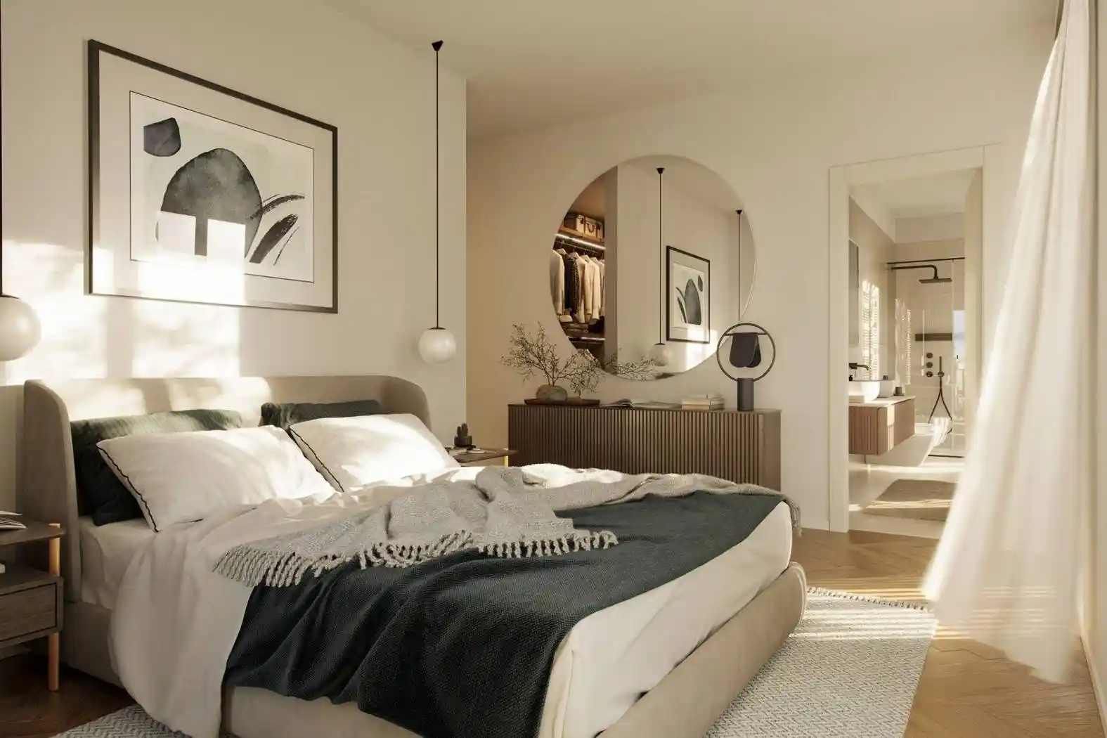 Trilocale via Monte Pratomagno 7, Precotto, Milano - foto 5