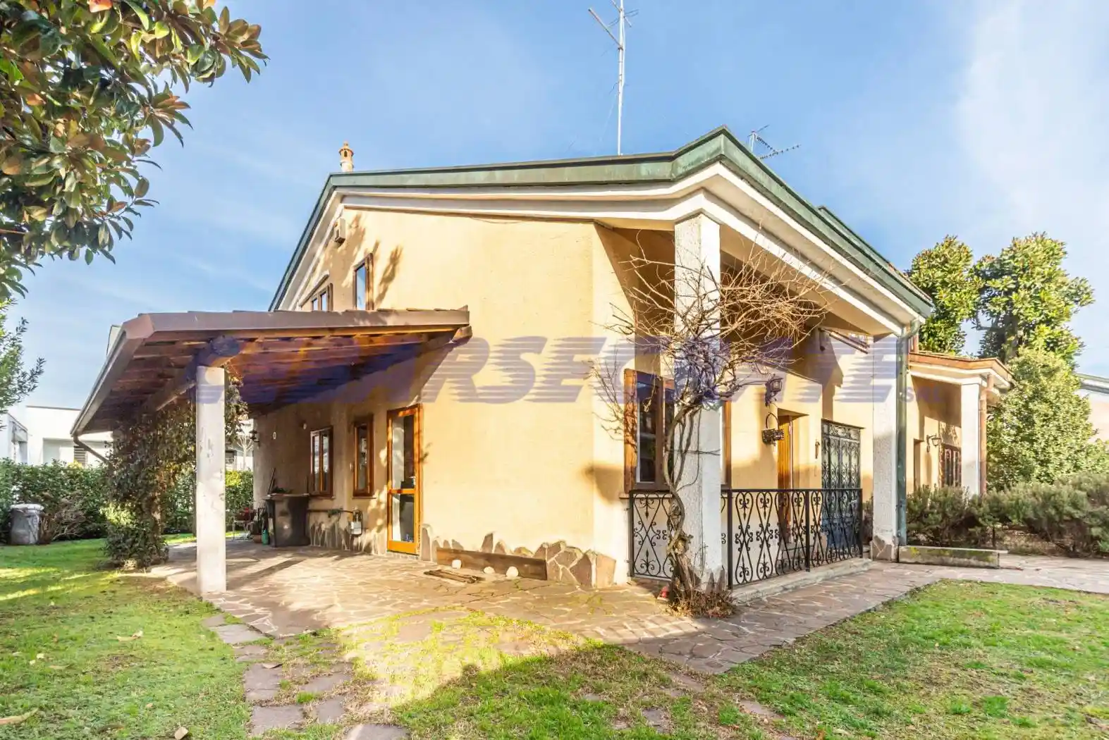 Villa in vendita a Segrate