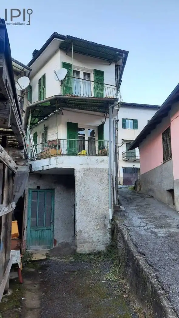 Appartamento in vendita a Murialdo