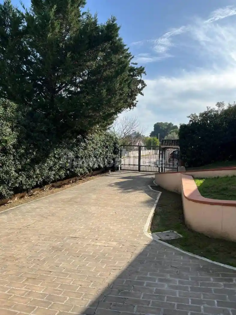 Villa unifamiliare via Daniele Manin 5, Montesilvano Colle, Montesilvano - foto 3