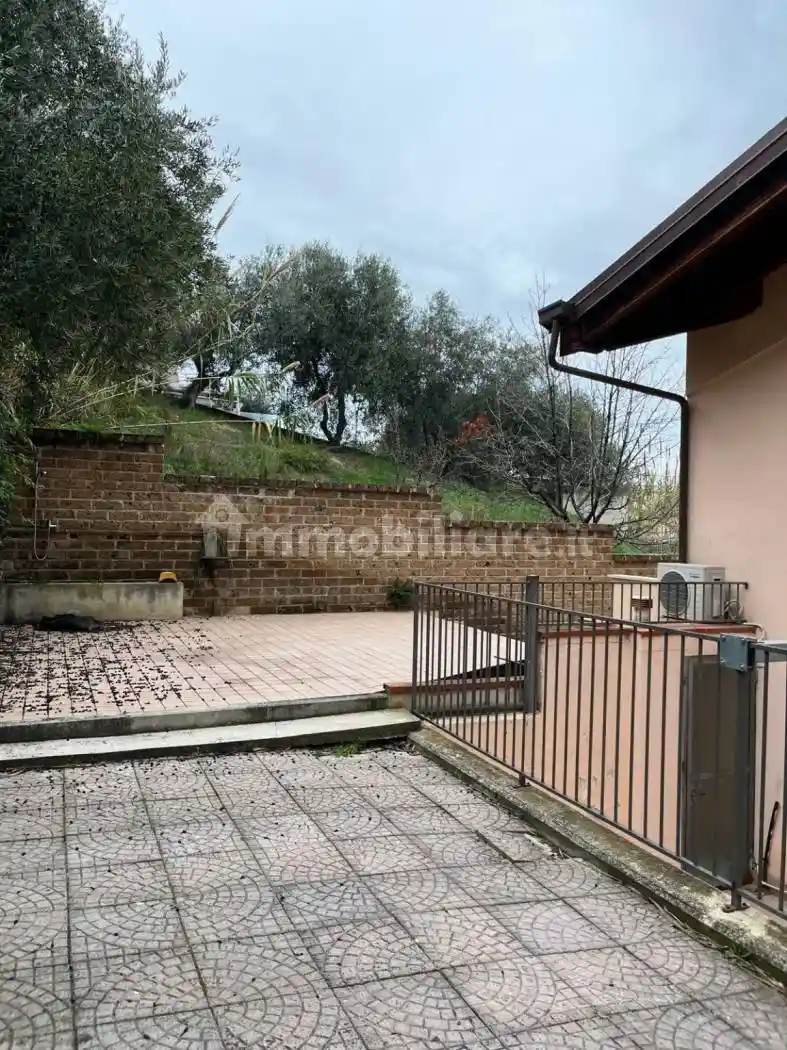 Villa unifamiliare via Daniele Manin 5, Montesilvano Colle, Montesilvano - foto 4