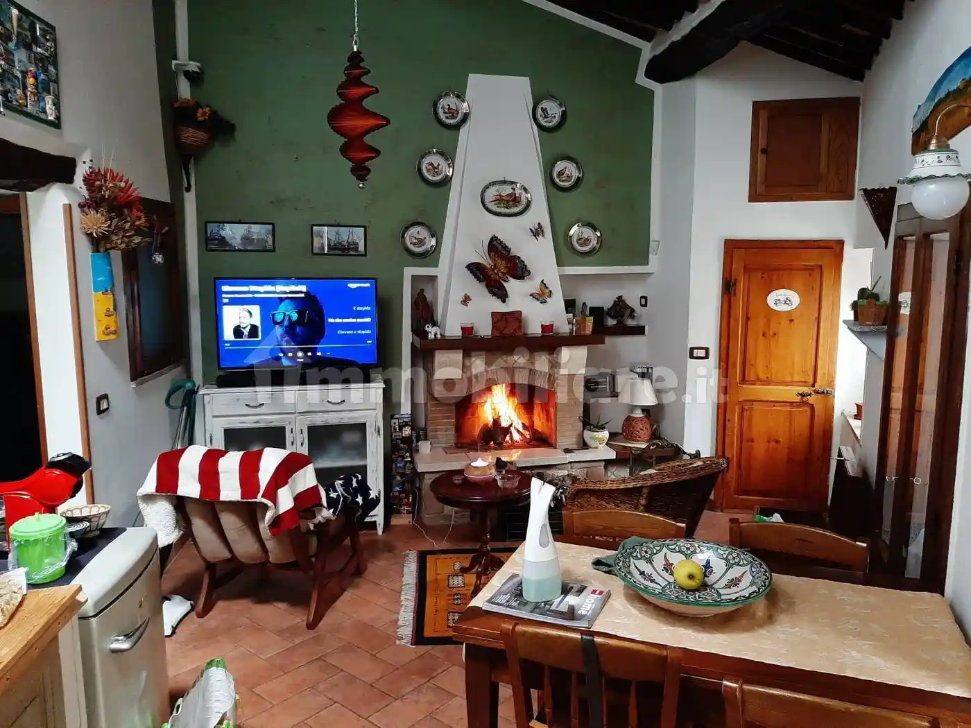 Casa indipendente in vendita a Pitigliano