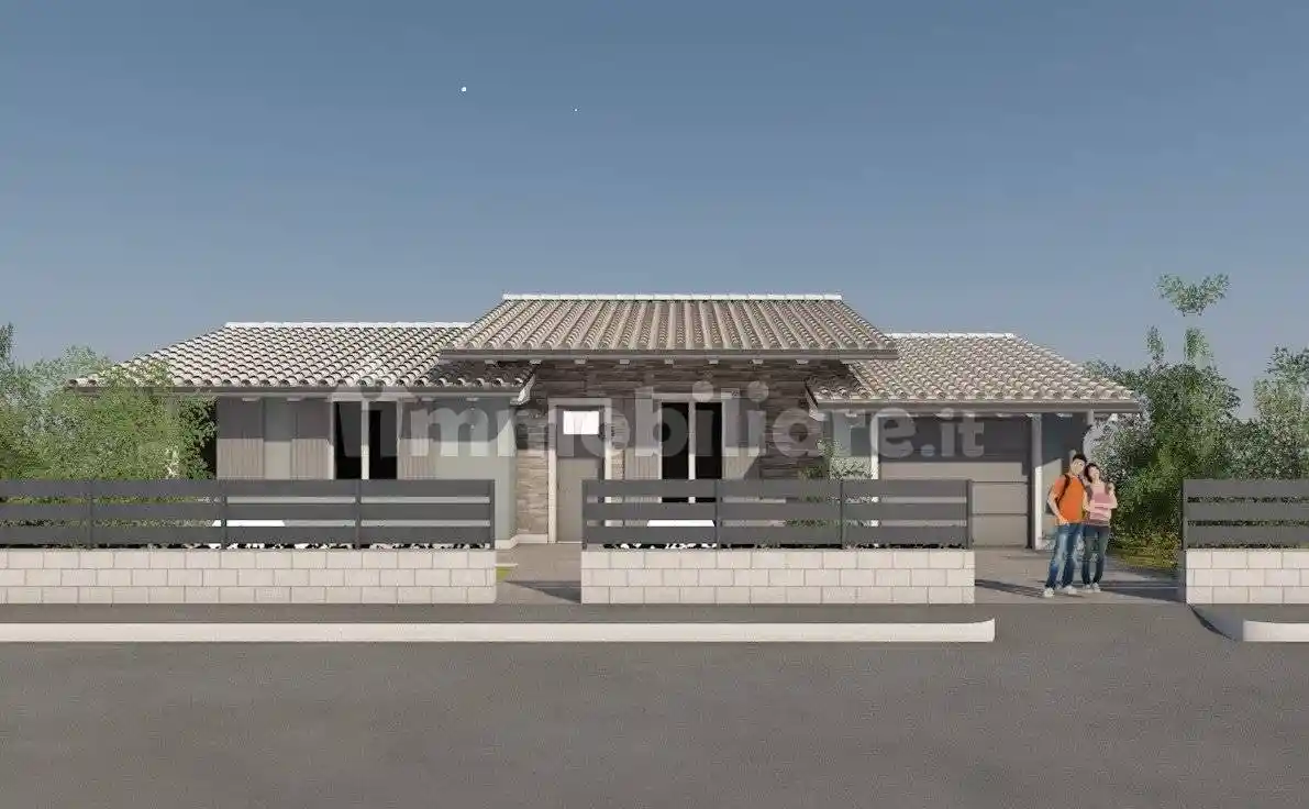 Villa in vendita a Sissa Trecasali