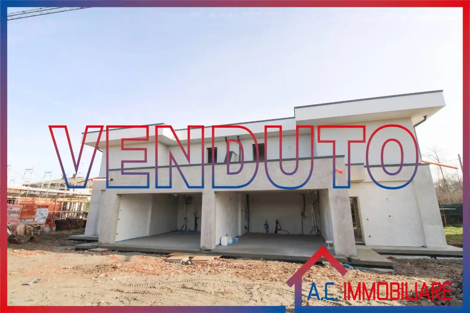 Villa in vendita a Vergiate