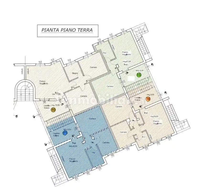 Appartamento in vendita a Sovicille