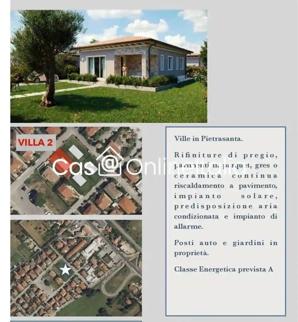 Villa - foto 2