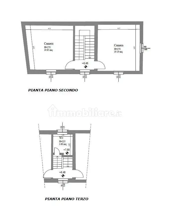 Terratetto unifamiliare via XXV Aprile 32, Centro, Agazzano - foto 2