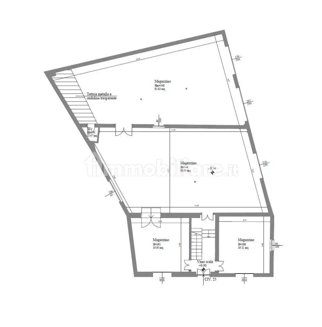 Terratetto unifamiliare via XXV Aprile 32, Centro, Agazzano - foto 3