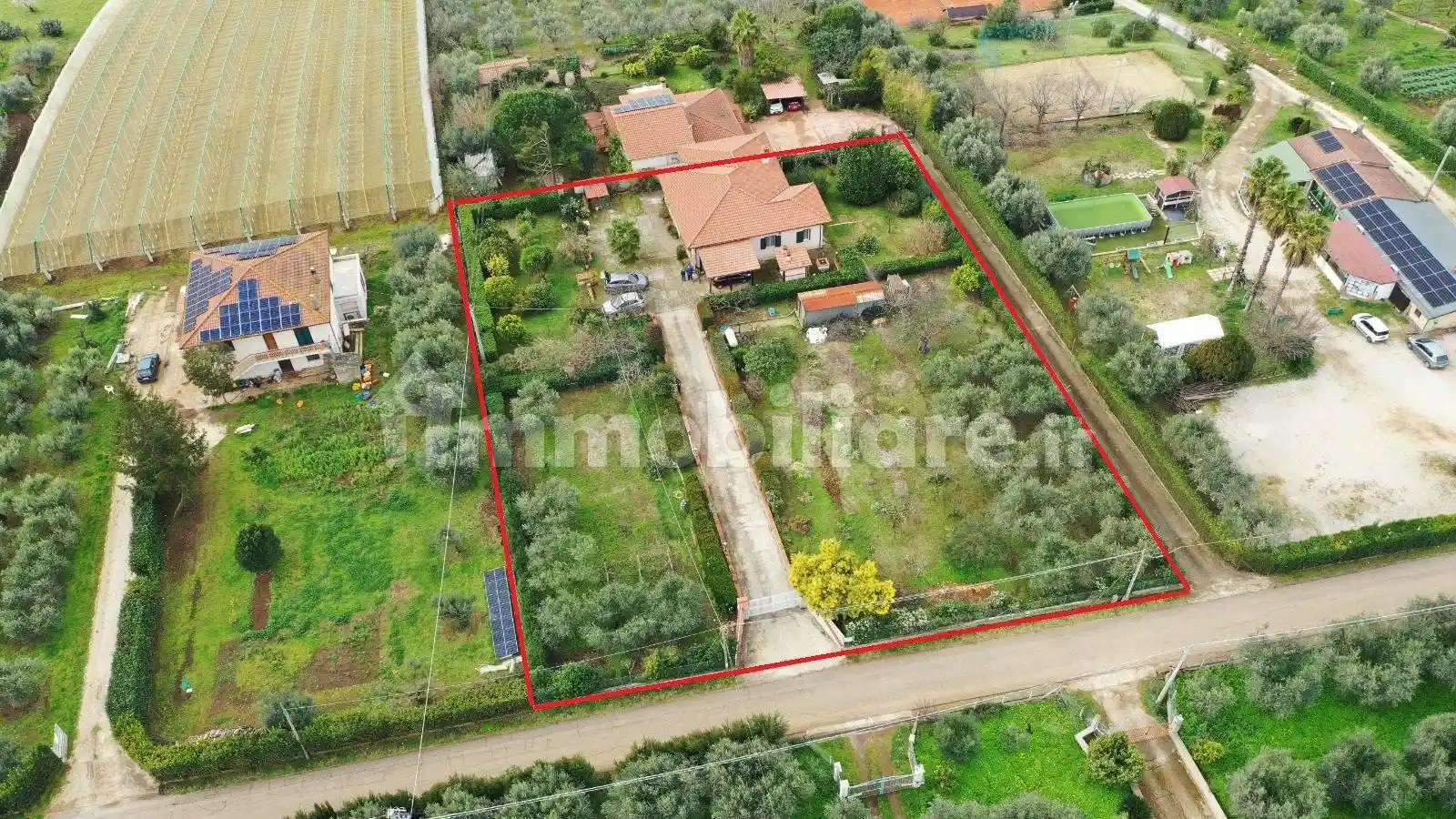 Villa in vendita a Cisterna di Latina