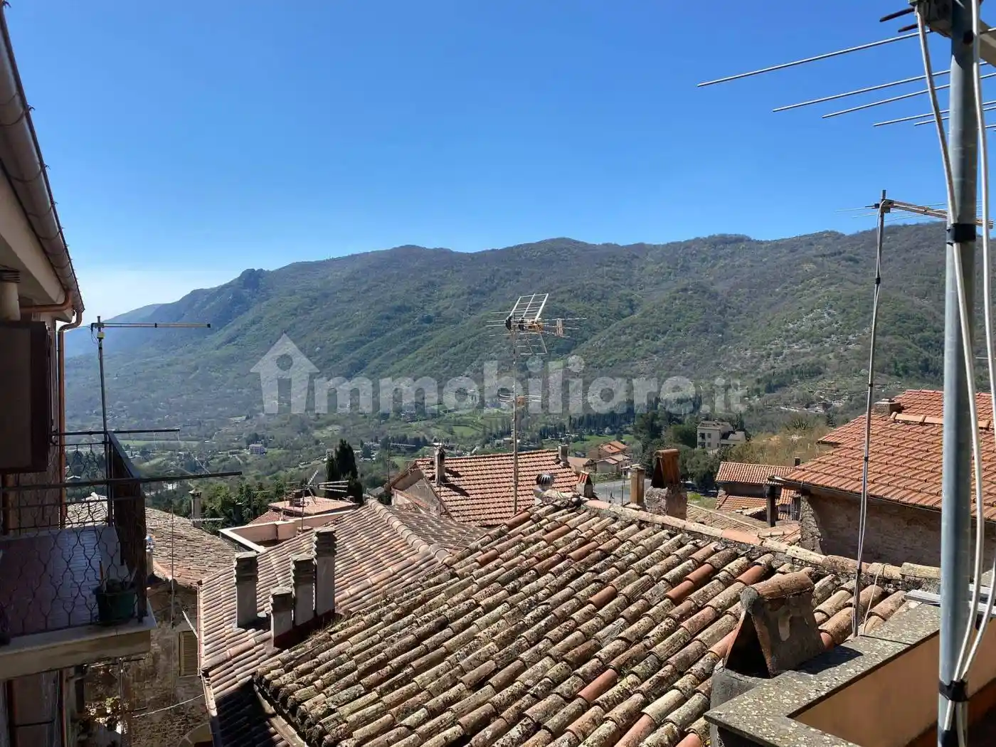 Appartamento in vendita a Ciciliano