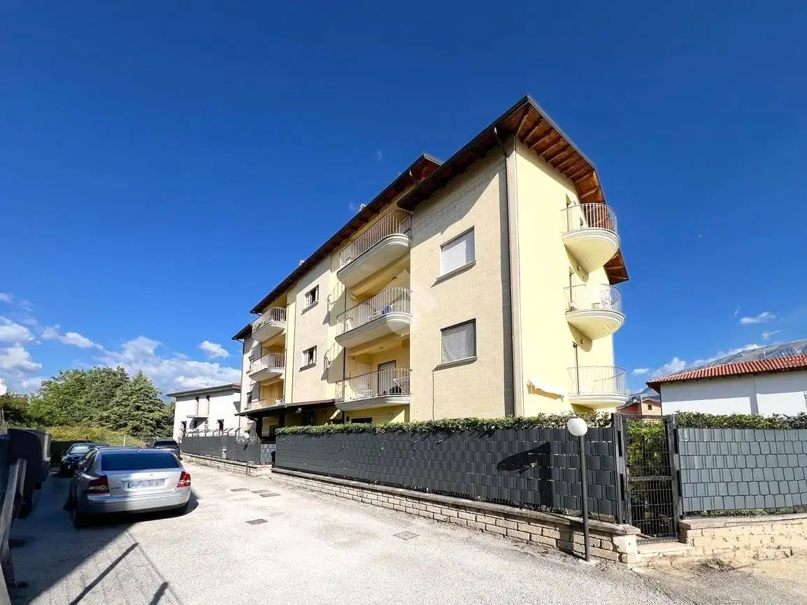 Appartamento in vendita a L'Aquila