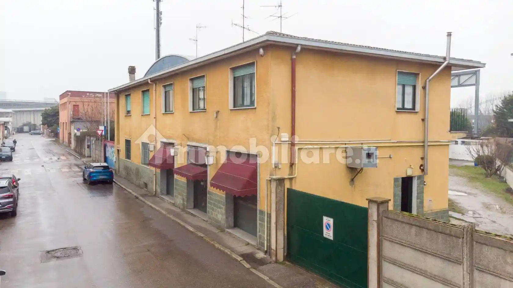 Palazzo - Edificio in Vendita - foto 2