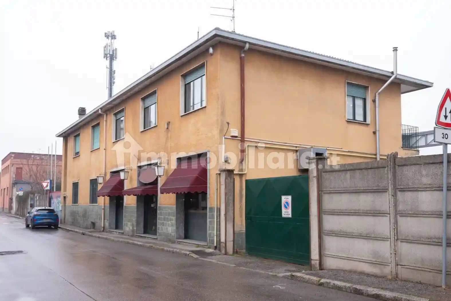 Palazzo - Edificio in Vendita - foto 3