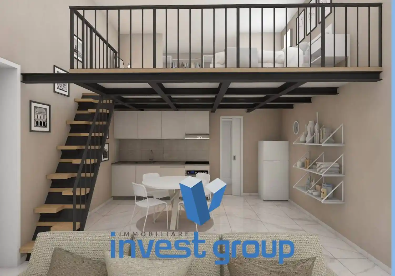 Loft in vendita a Torino