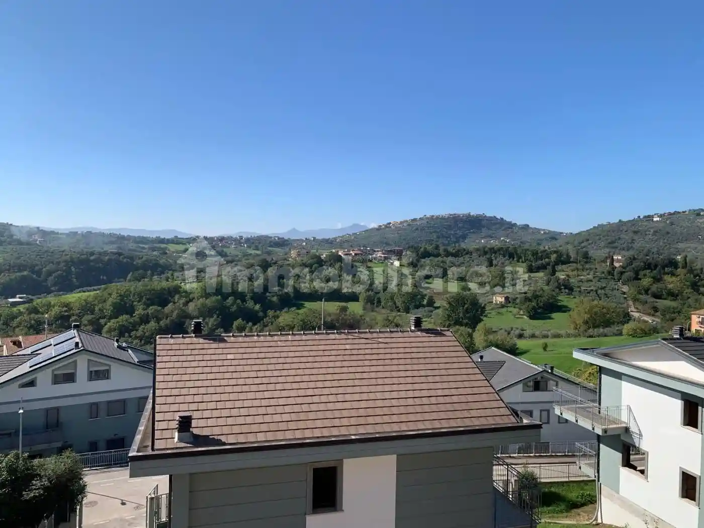 Villa in vendita a Monte San Giovanni Campano