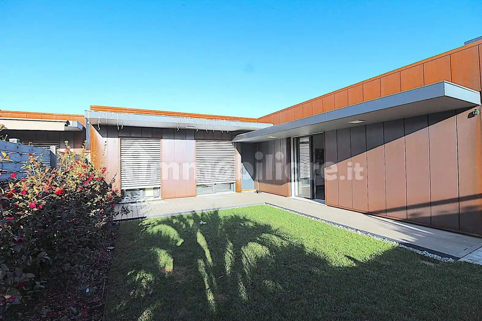 Villa unifamiliare via Pallavicini, San Vitale - Roveri, Bologna - foto 2