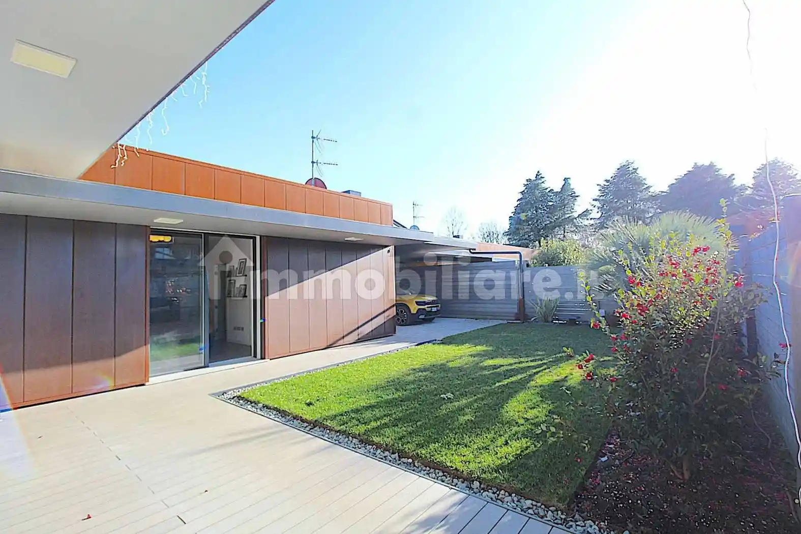 Villa unifamiliare via Pallavicini, San Vitale - Roveri, Bologna - foto 3