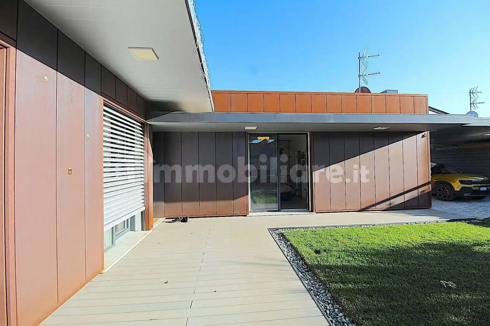 Villa unifamiliare via Pallavicini, San Vitale - Roveri, Bologna - foto 4