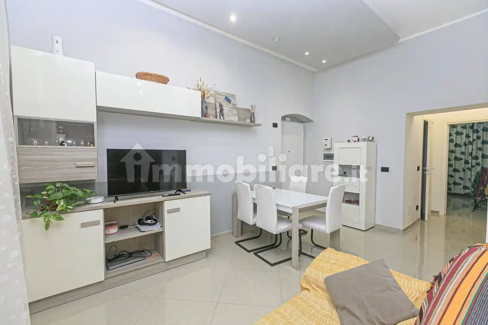 Appartamento in vendita a Genova