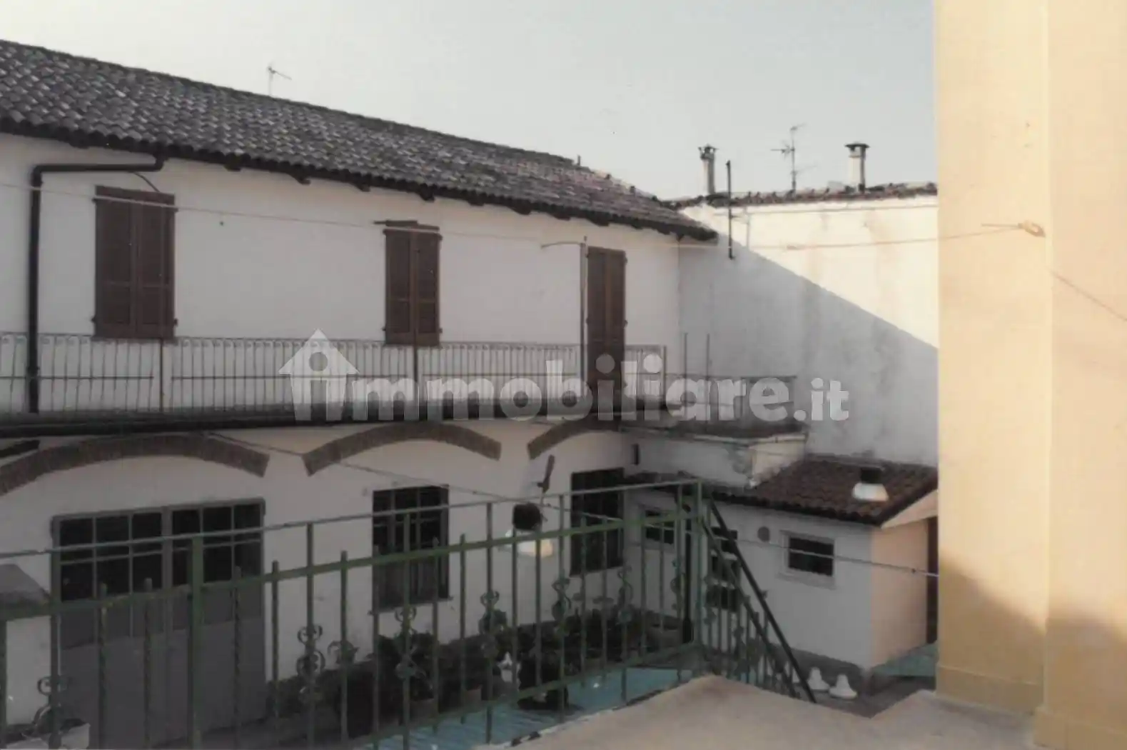 Palazzo - Edificio in vendita a Pizzighettone