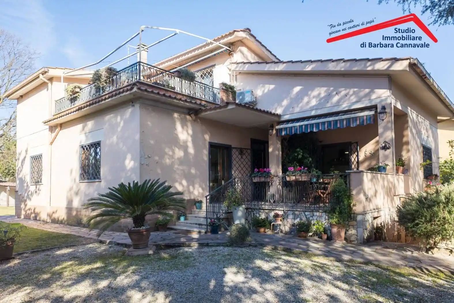 Villa unifamiliare via Strigno, Infernetto, Roma - foto 2