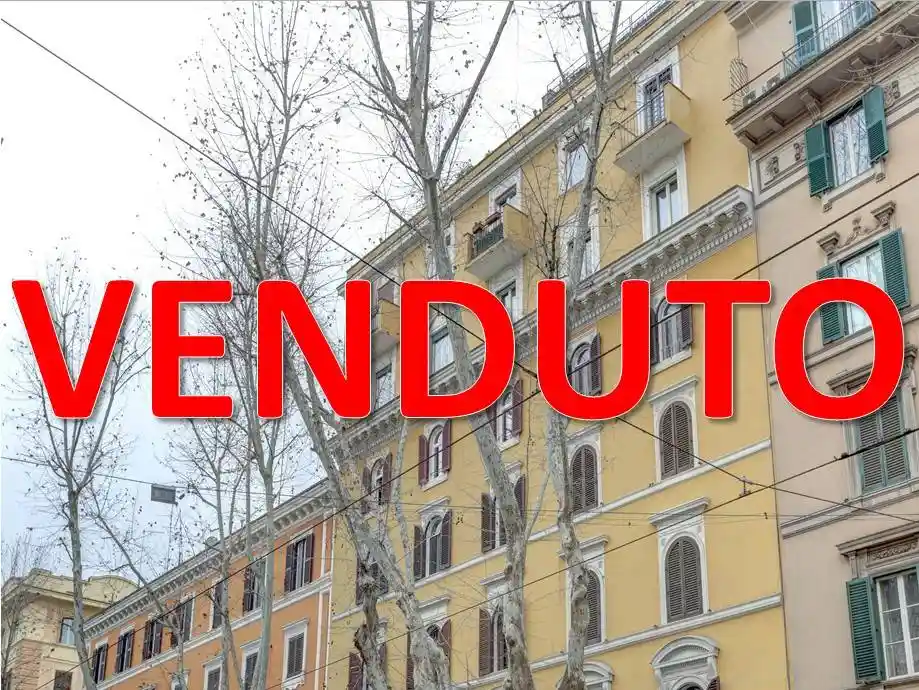 Attico - Mansarda in vendita a Roma