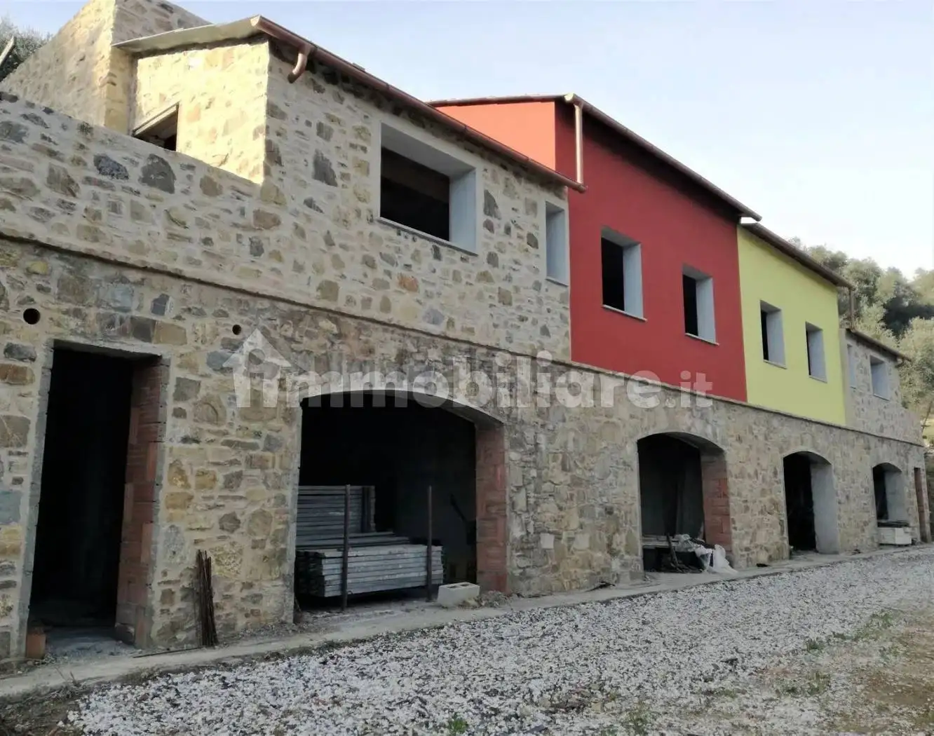 Villa bifamiliare regione Peirè, Civezza - foto 2