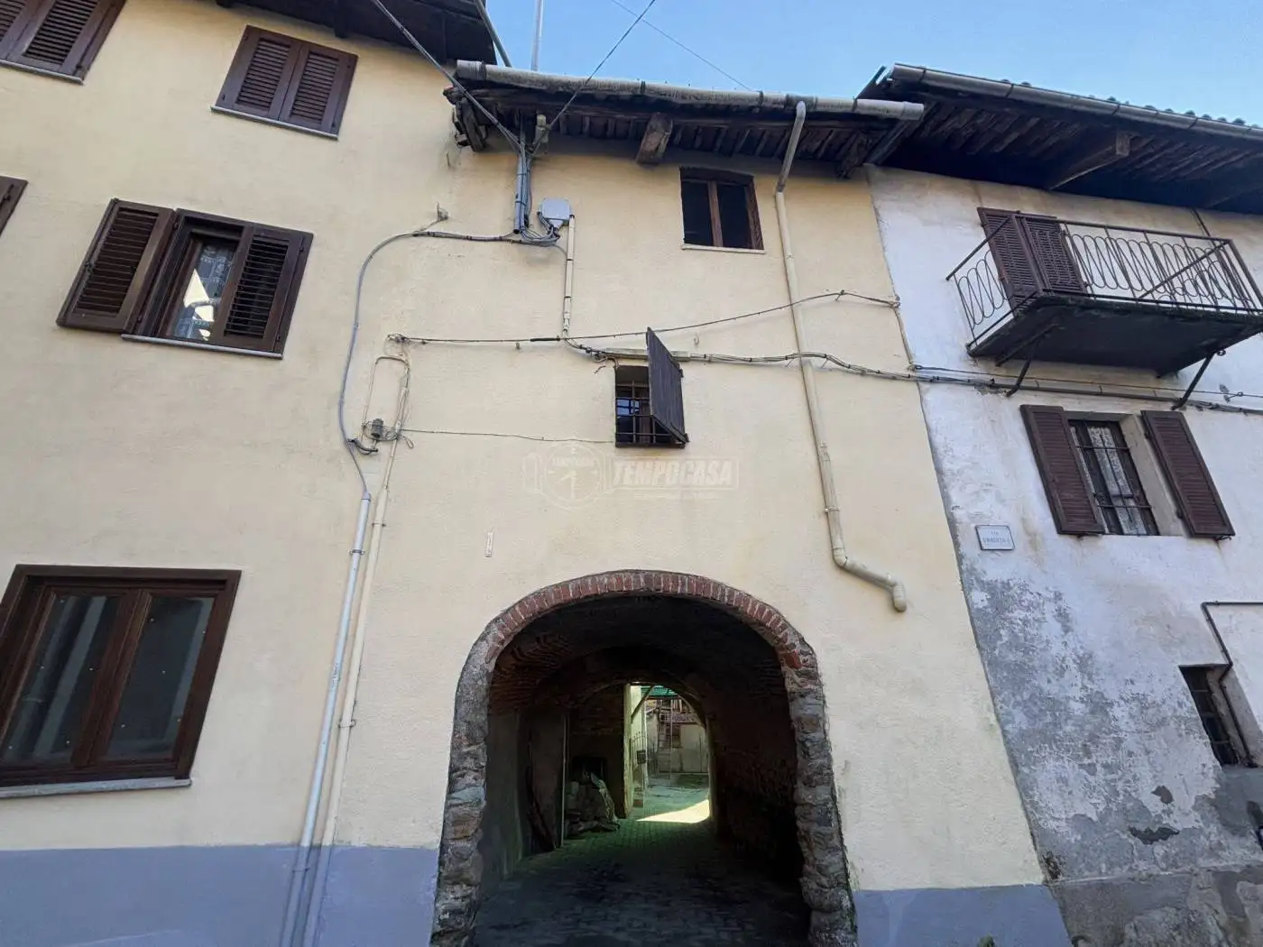 Casa indipendente in vendita a Val di Chy