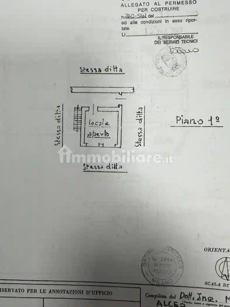 Palazzo - Edificio - foto 2