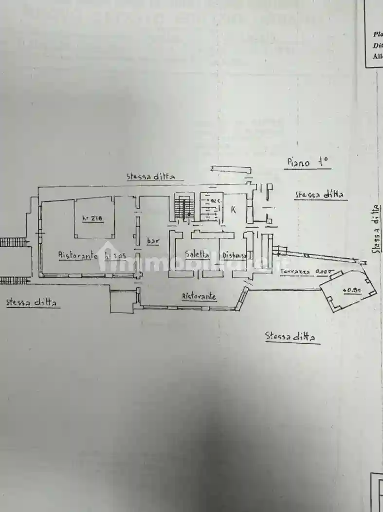 Palazzo - Edificio - foto 3