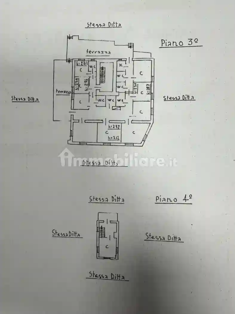 Palazzo - Edificio - foto 4