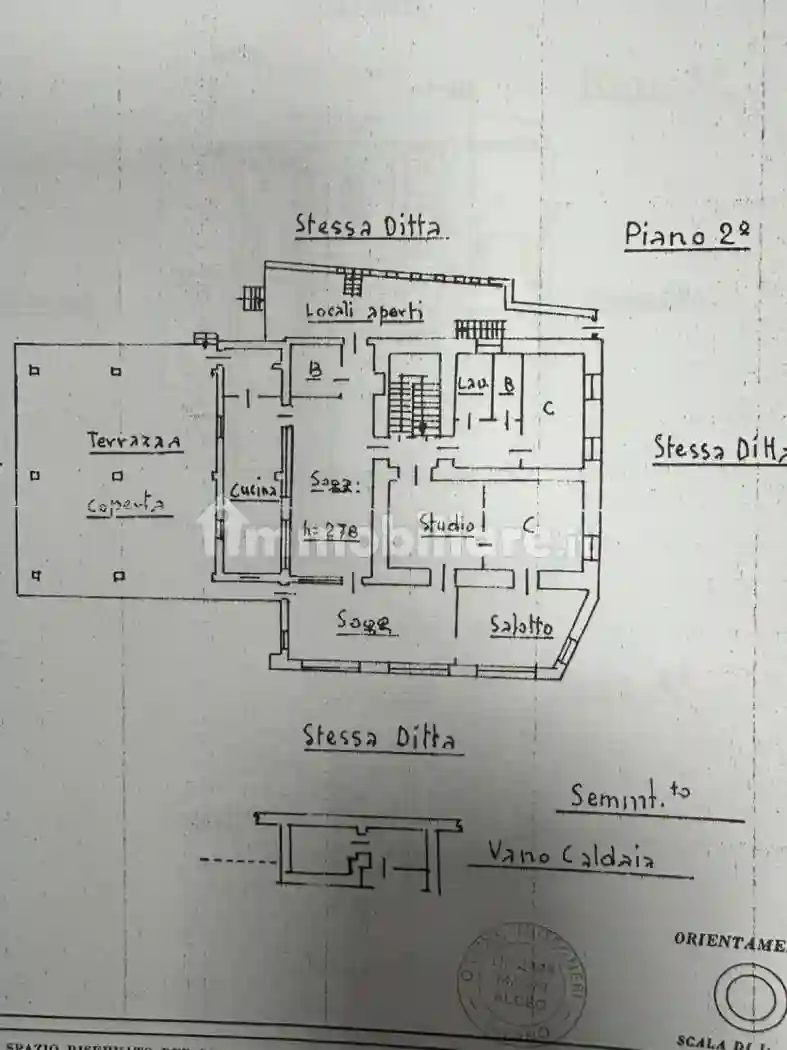 Palazzo - Edificio - foto 5