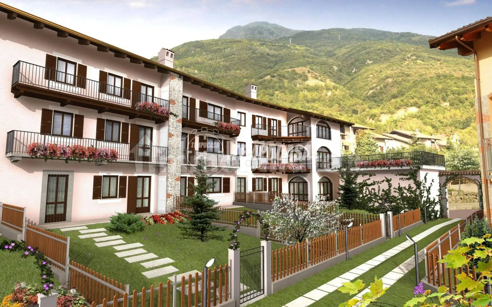 Villetta a schiera in vendita a Bruzolo