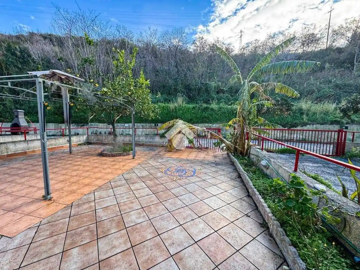 Trilocale via della Collina, Falconara Albanese - foto 4