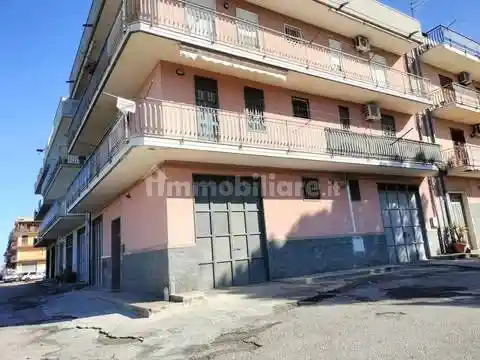 Palazzo - Edificio in vendita a Lentini