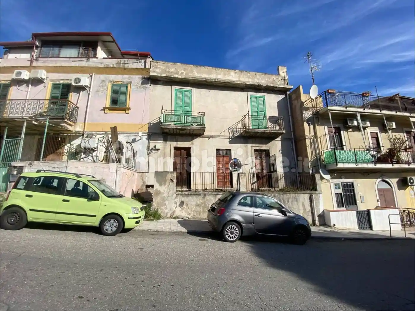 Casa indipendente in vendita a Messina