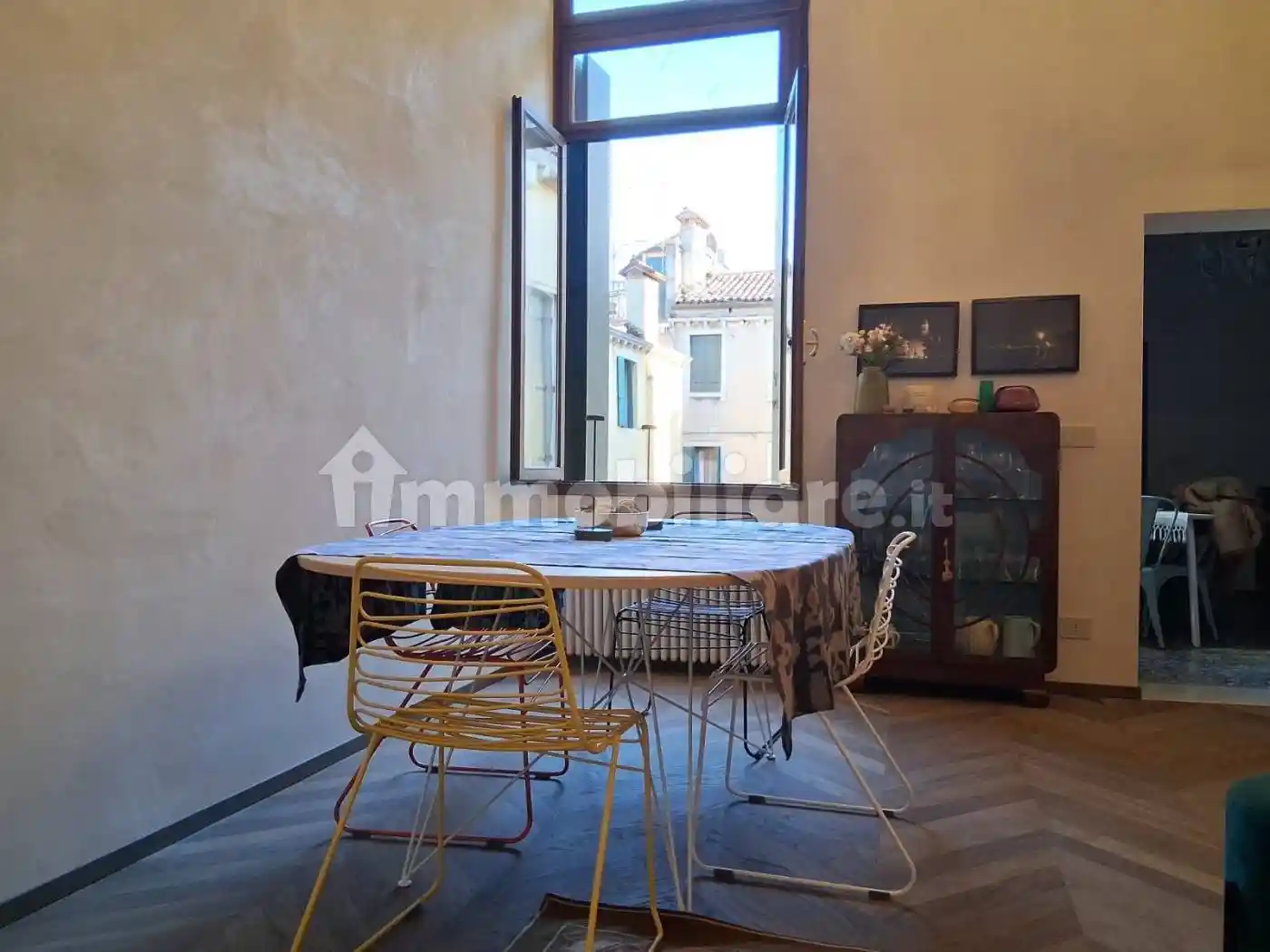 Appartamento in affitto a Venezia