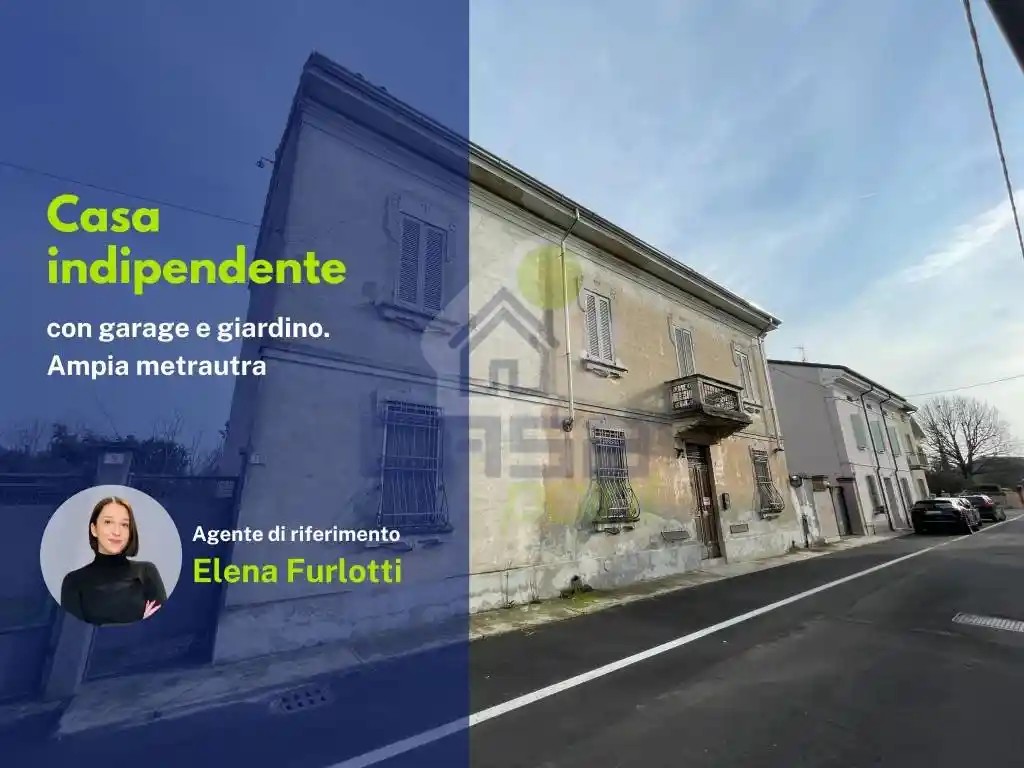 Casa indipendente in vendita a Dosolo