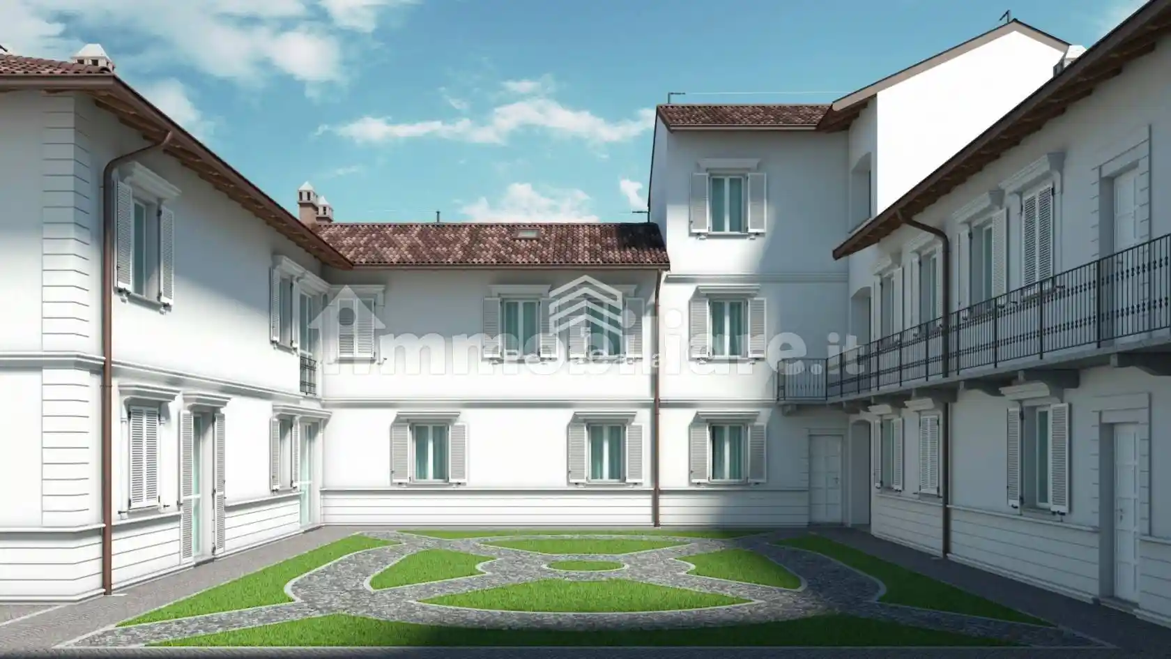 Appartamento in vendita a Vigevano